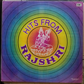 Various  - Hits From Rajshri (Vinyl)